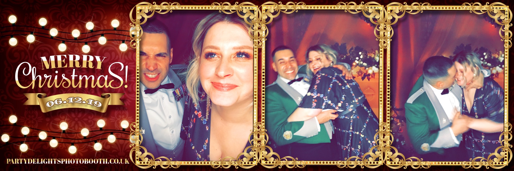 Winter Wonderland Christmas Function 2019 - Prints & Boomerangs | View more photos from the event at gallery.partydelightsphotobooth.co.uk/u/PartyDelightsPhotoBooth/Winter-Wonderland-Christmas-Function-2019-Prints-Boomerangs